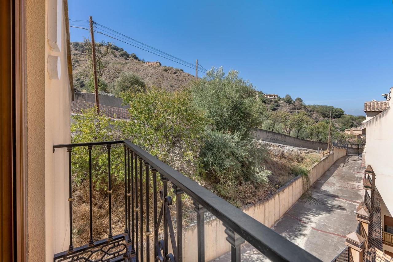 Apartamento Ladera De Sierra Nevada Monachil Exteriör bild