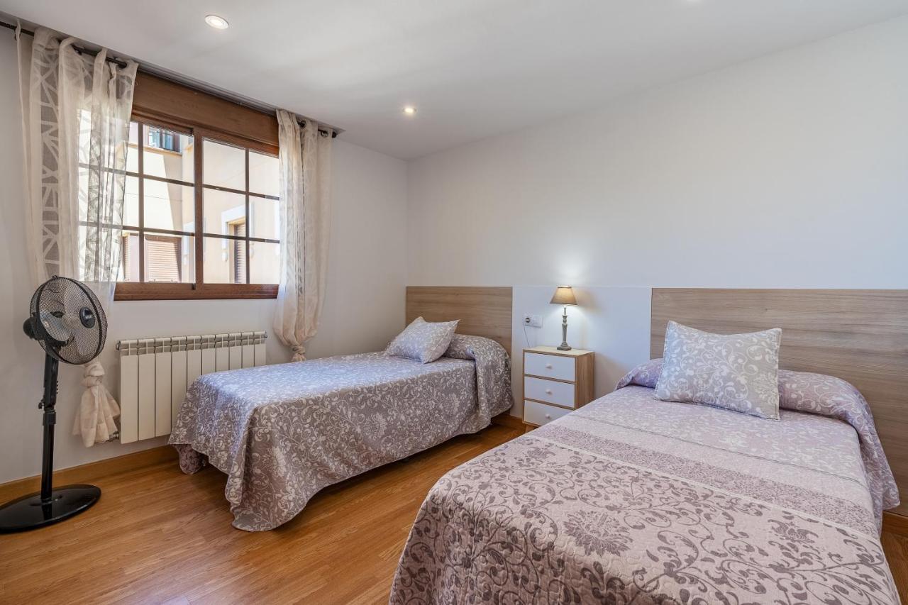 Apartamento Ladera De Sierra Nevada Monachil Exteriör bild