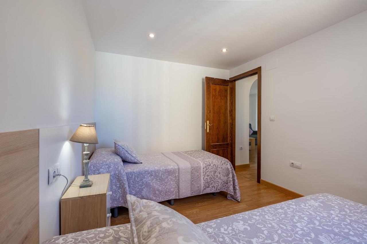 Apartamento Ladera De Sierra Nevada Monachil Exteriör bild